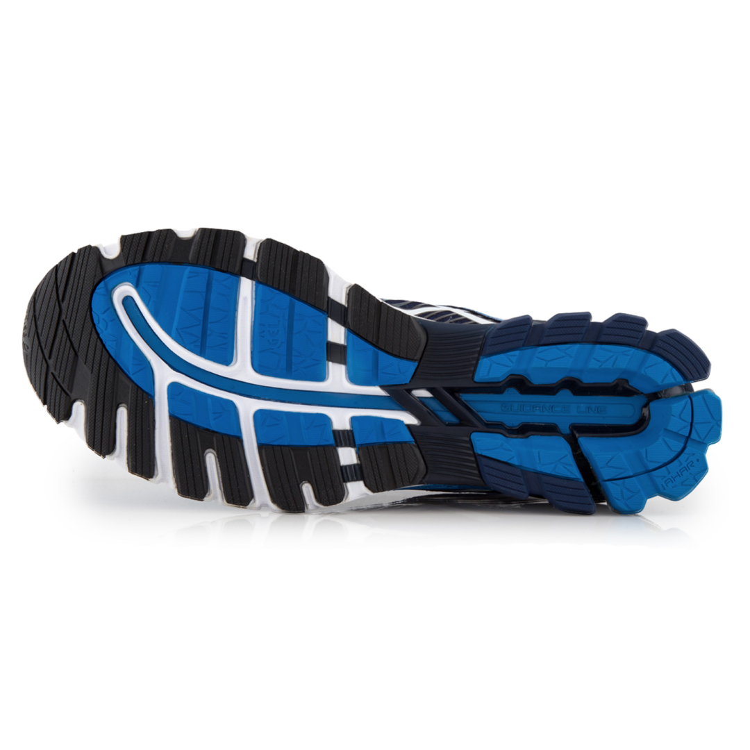 Mens Asics Gel Kinsei 6 Electric Blue Island Blue RaysLocker