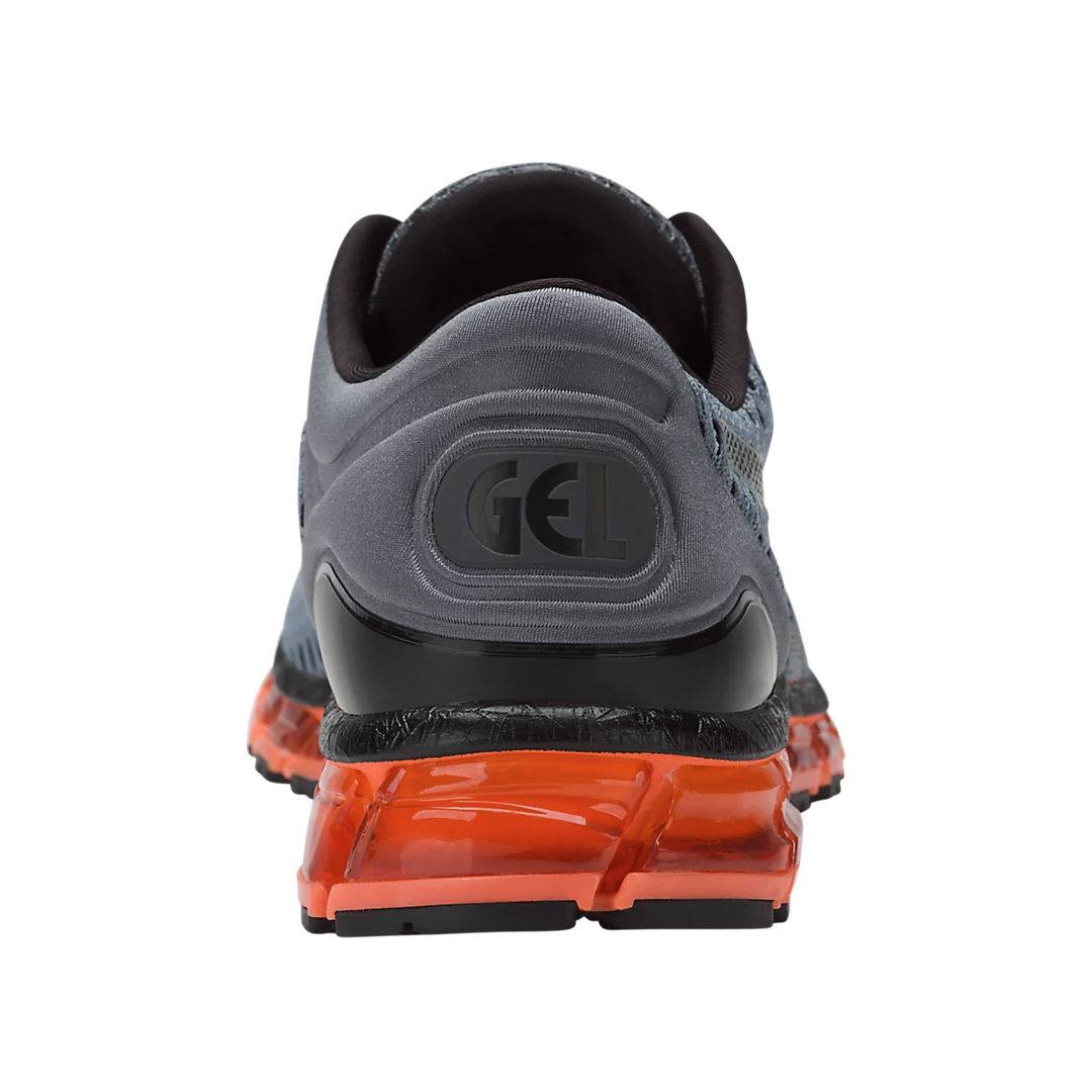 Asics gel quantum 360 carbon hotsell black orange