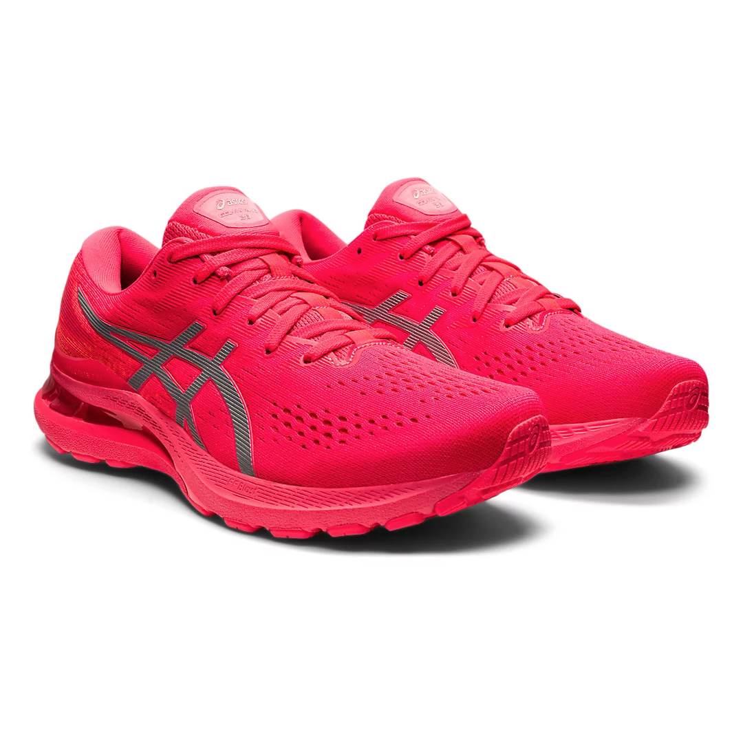 Asics women's gel-kayano 25 shoe - diva pink/mojave best sale