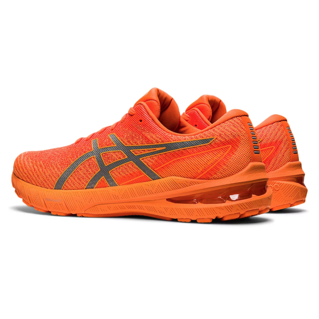 Mens Asics GT 2000 10 Lite Show Shocking Orange RaysLocker