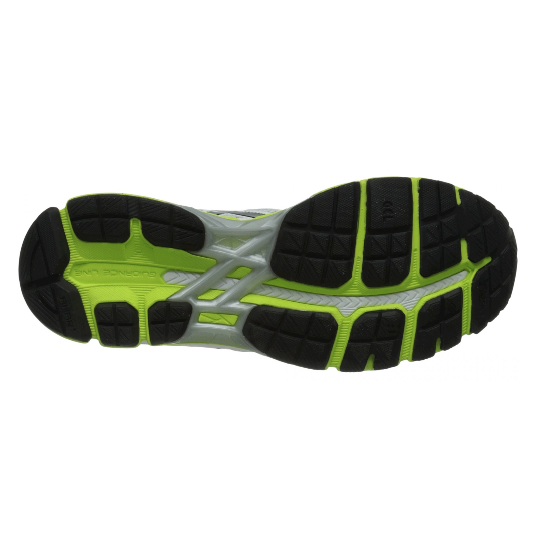 Mens Asics Gel Kayano 21 Lightning Flash Yellow RaysLocker