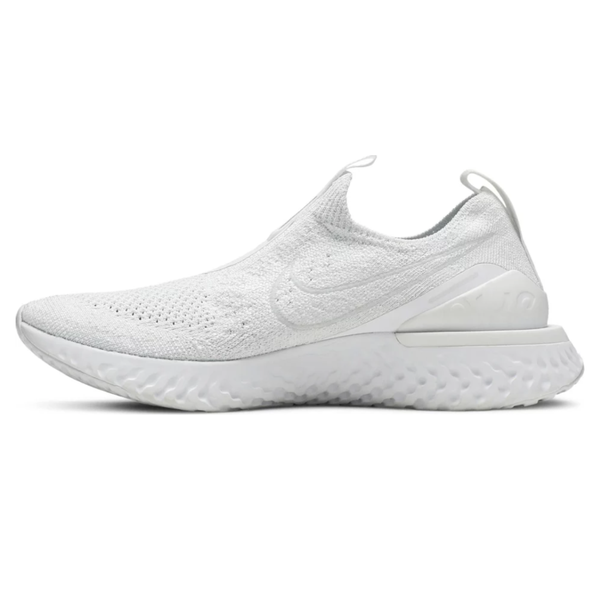 Nike epic phantom react best sale flyknit men