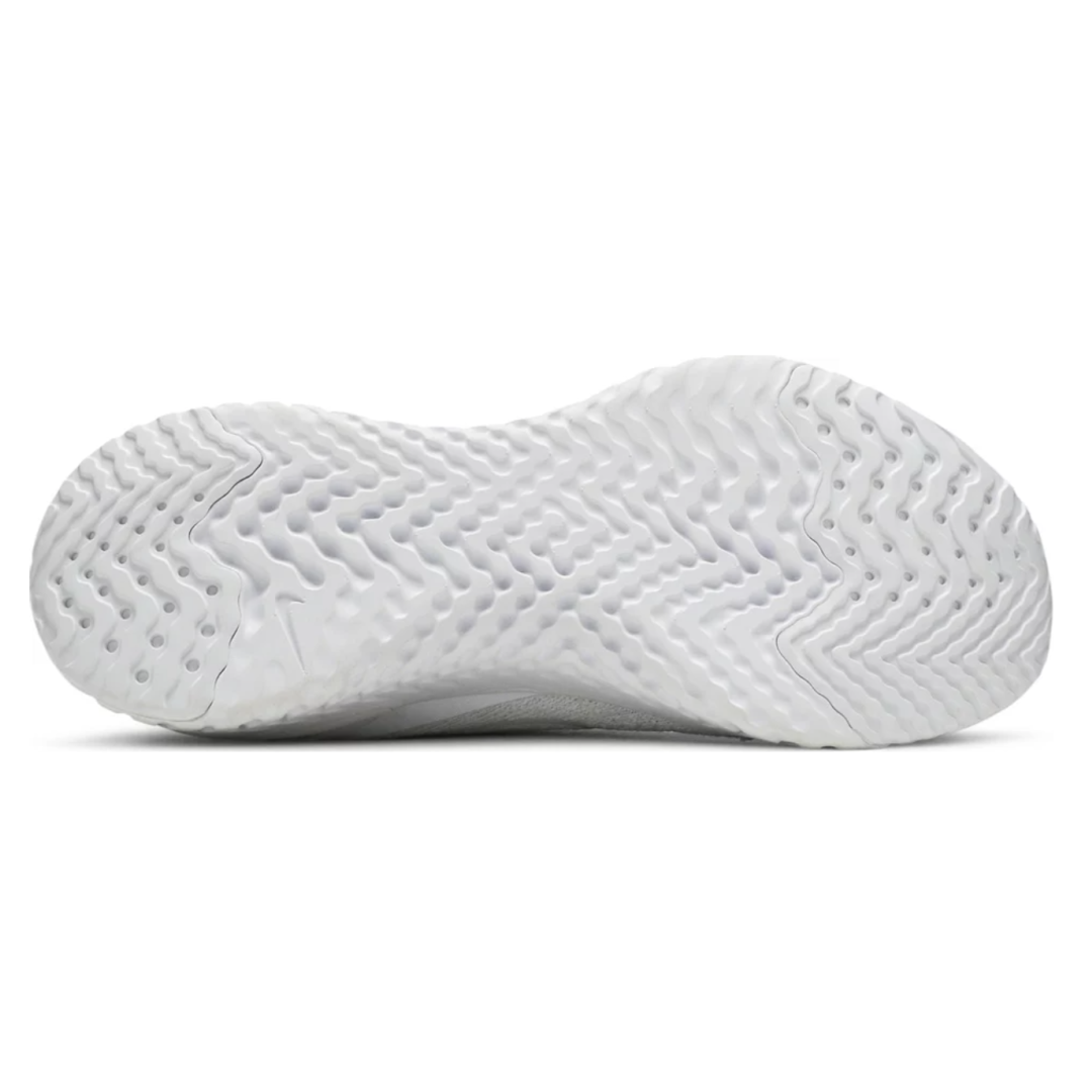 Womens Nike Epic Phantom React Flyknit White RaysLocker