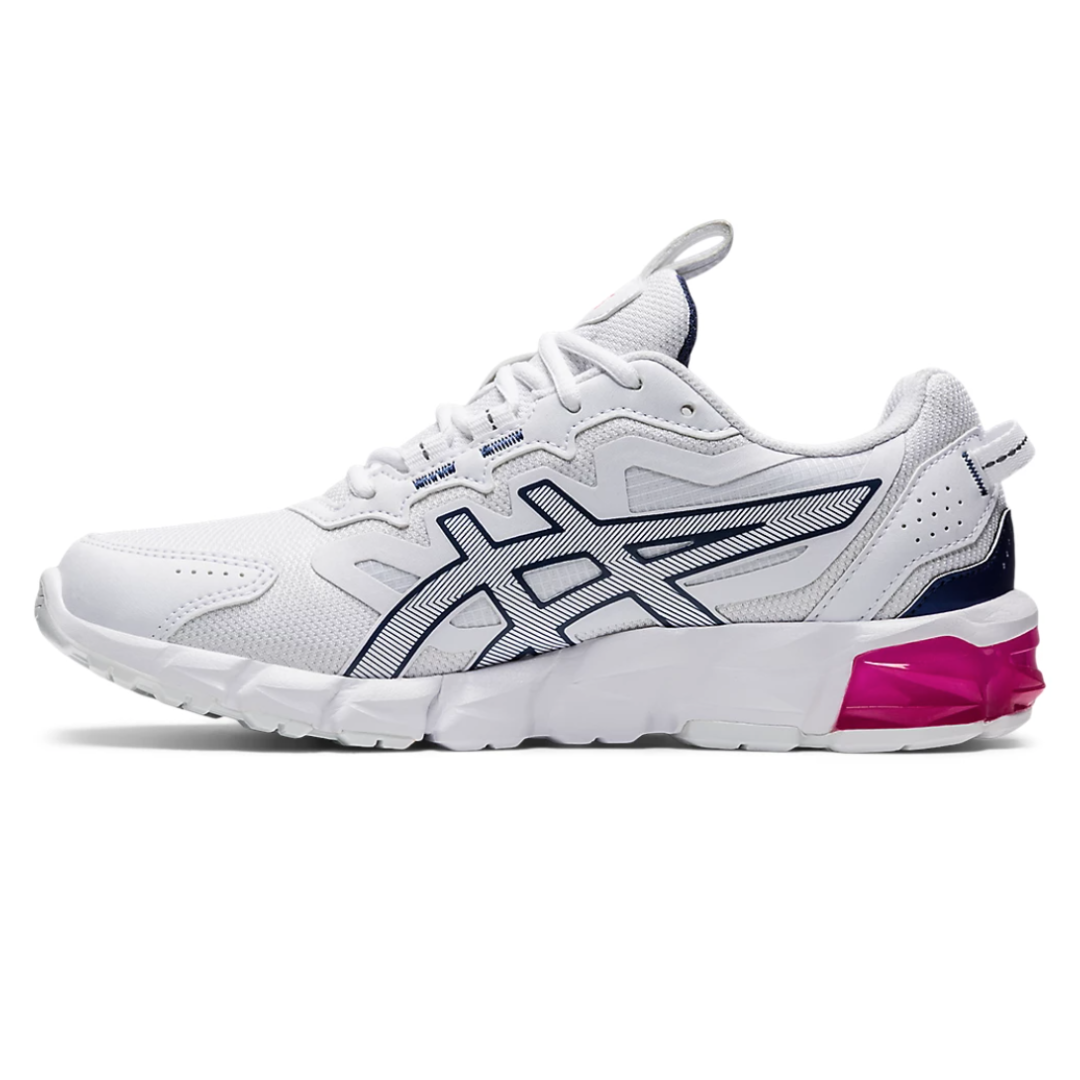 Asics gel quantum 90 white deals