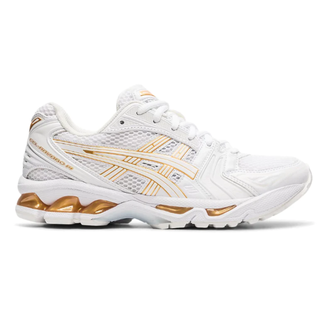 Asics gel kayano 2024 18 mens gold