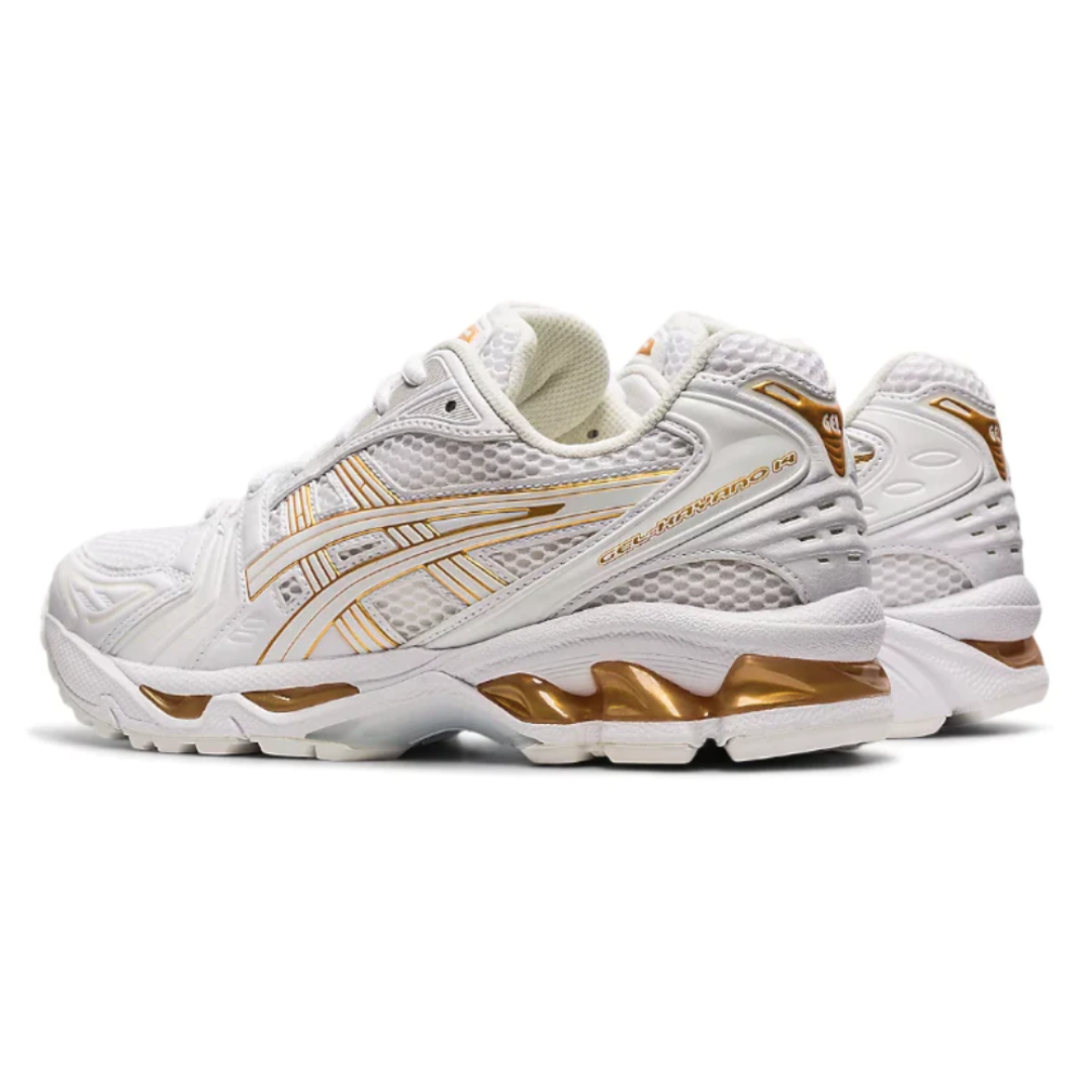 Asics gel kayano 19 top gold
