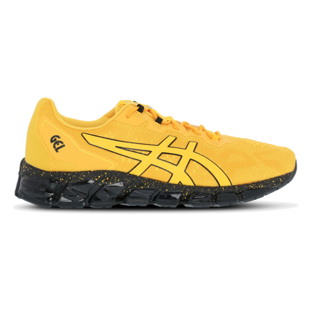 Asics gel yellow best sale