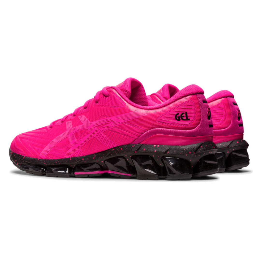 hot pink asics
