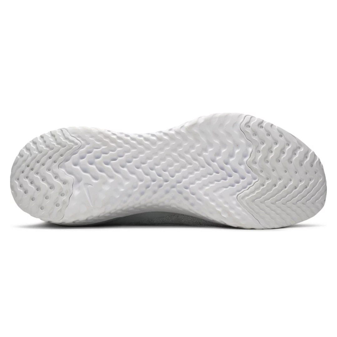 Epic phantom react flyknit black mens hotsell