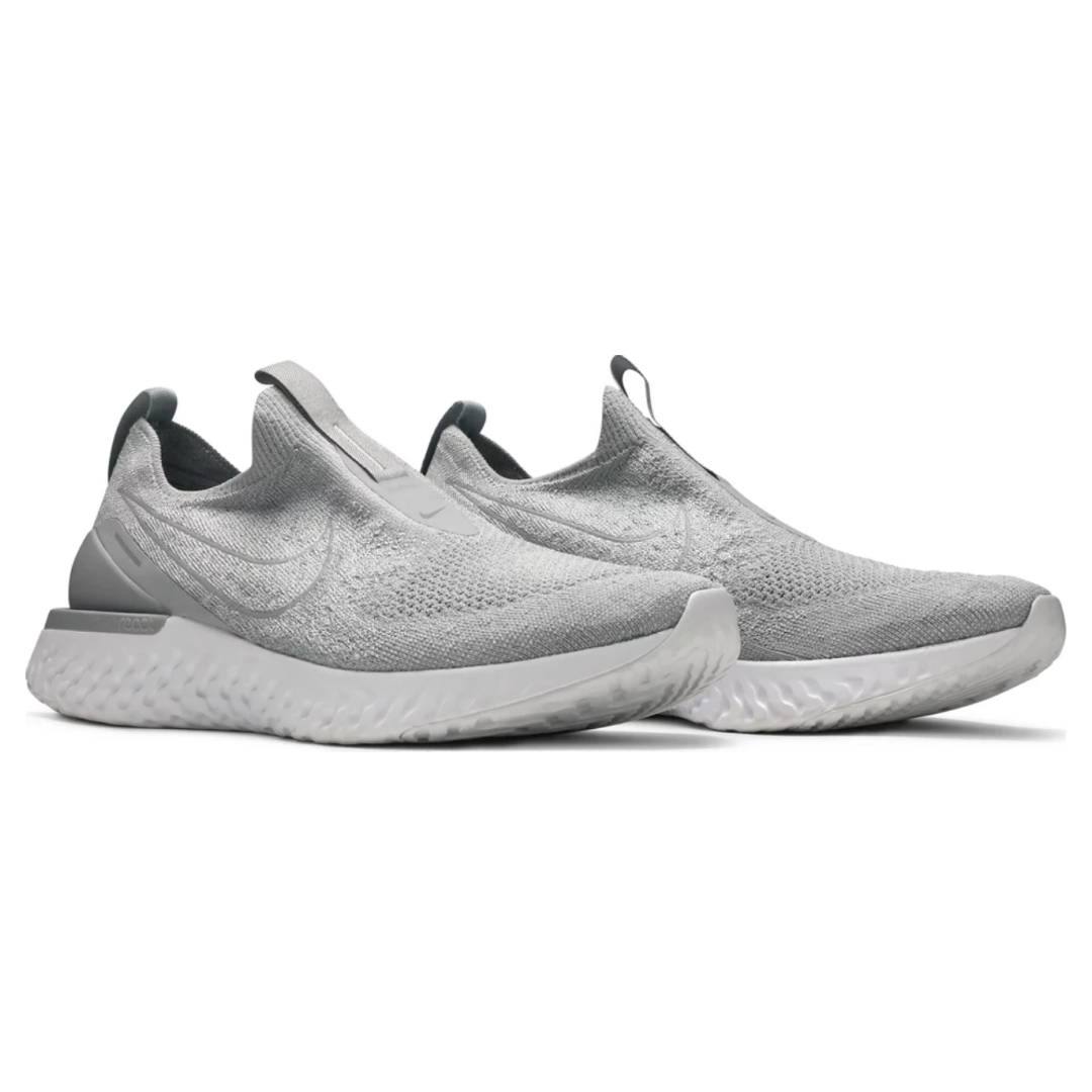 Men's nike epic top phantom react flyknit