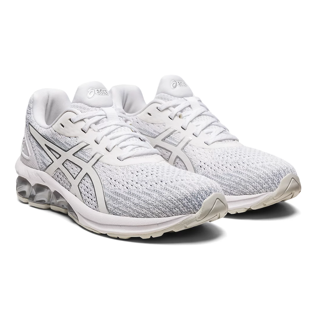 Asics gel white womens best sale