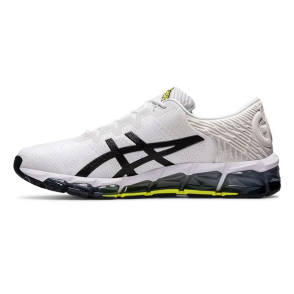 Mens Asics Gel Quantum 360 5 JCQ White Black RaysLocker