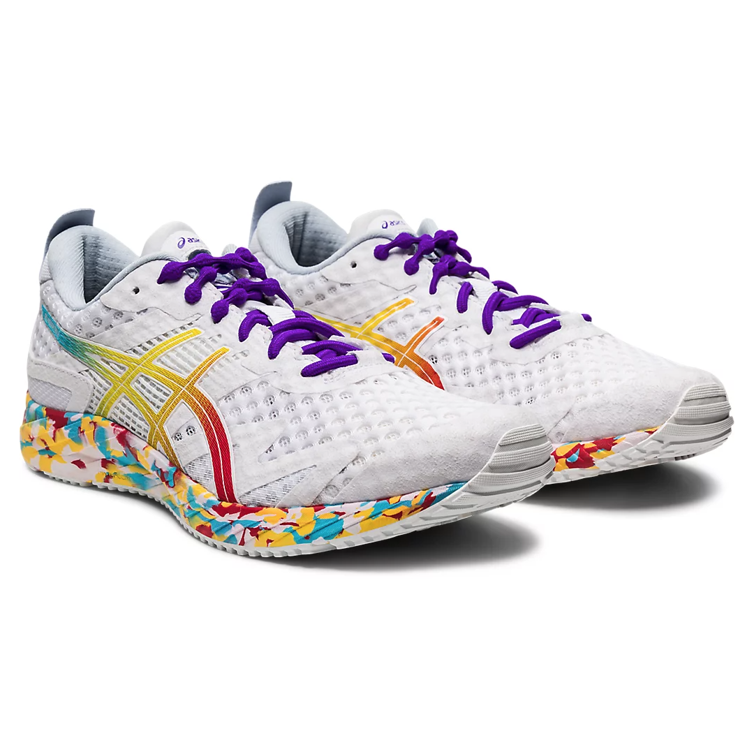 Asics gel noosa top tri 12 womens red
