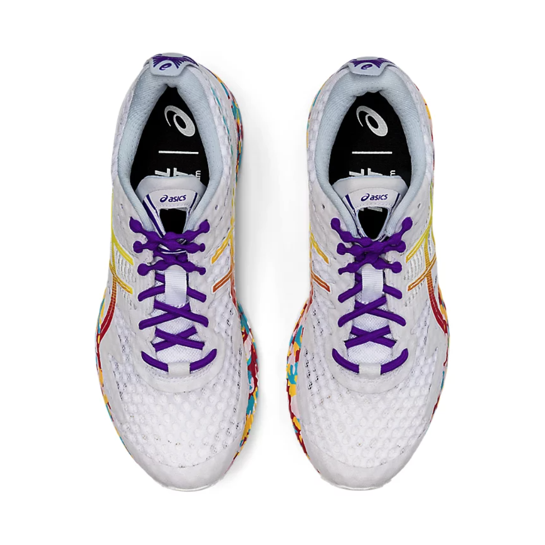 Womens Asics Gel Noosa Tri 12 White Classic Red RaysLocker