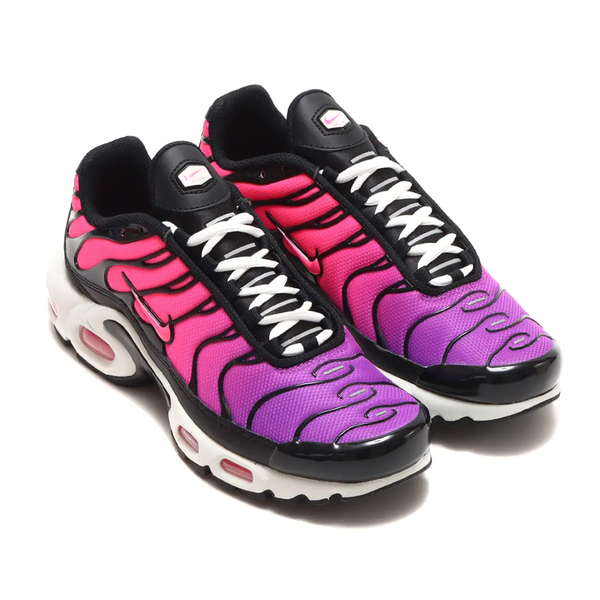 Nike air max sales plus womens pink