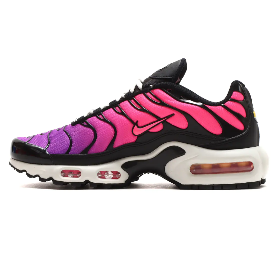 Nike air max plus pink and purple best sale