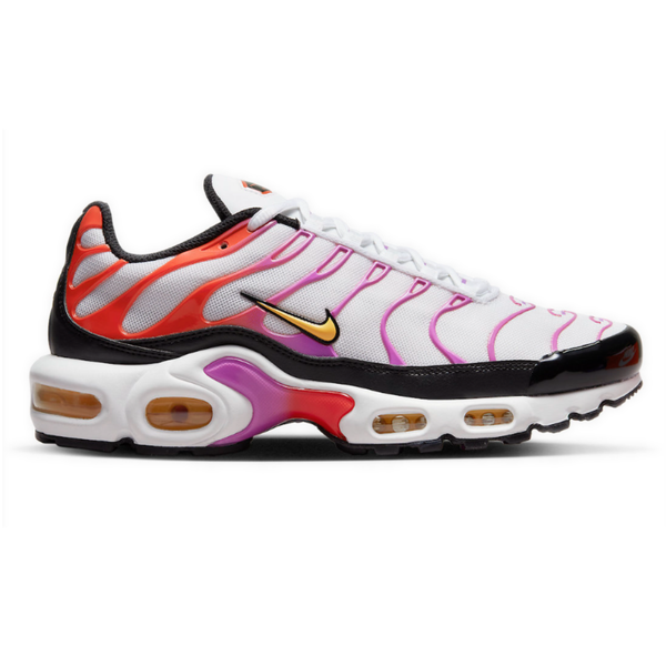 Womens Nike Air Max Plus TN Citron Pulse - RaysLocker