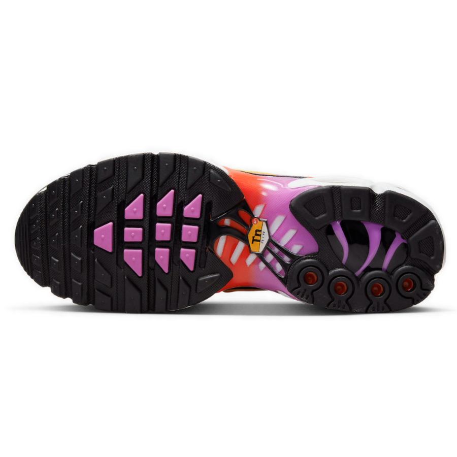 Womens Nike Air Max Plus TN Citron Pulse - RaysLocker