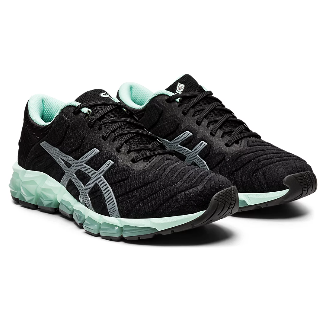 GS Asics Gel Quantum 360 5 Black Mint RaysLocker