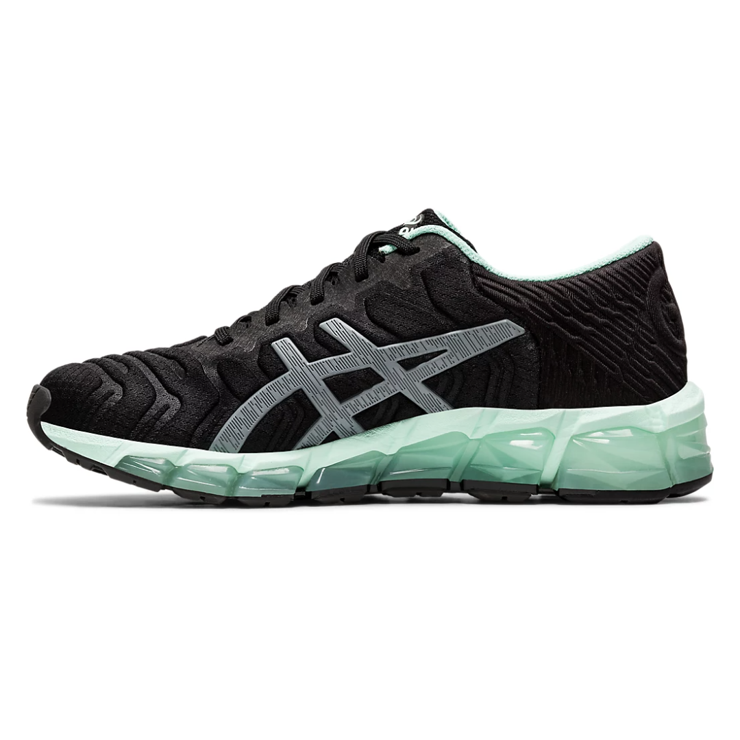 GS Asics Gel Quantum 360 5 Black Mint RaysLocker