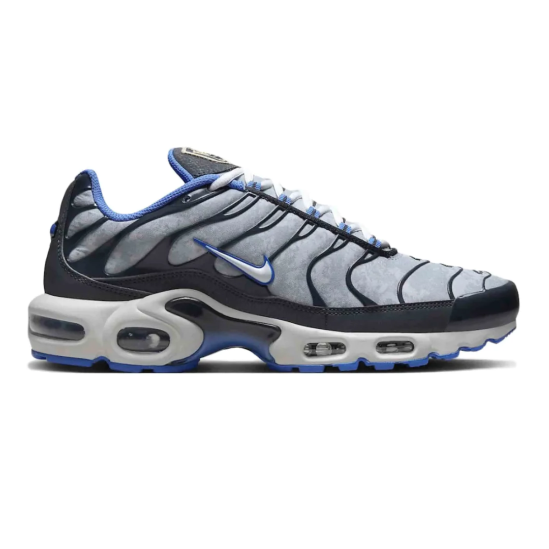 Nike air max best sale plus tn se blue