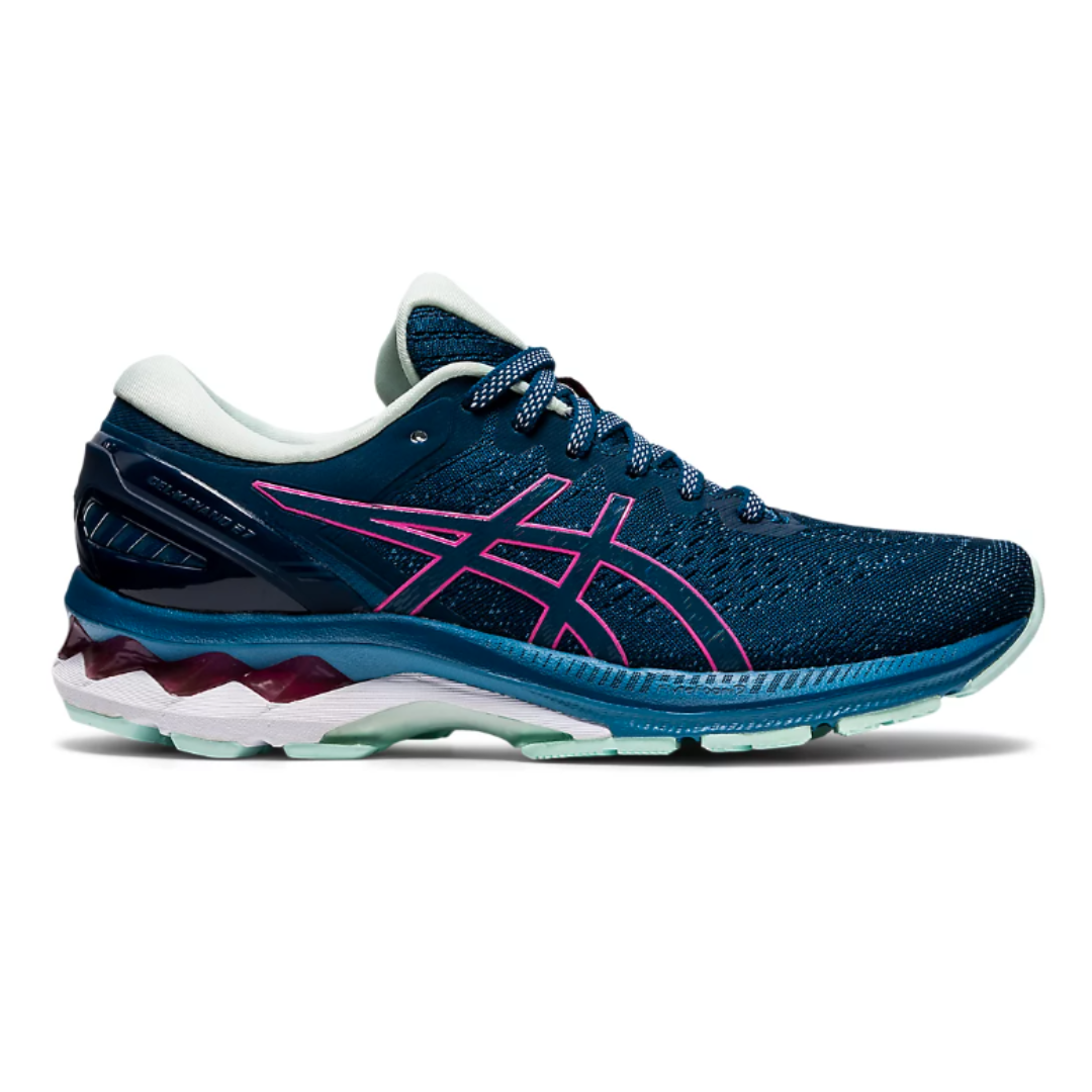 Asics gel top kayano hot pink