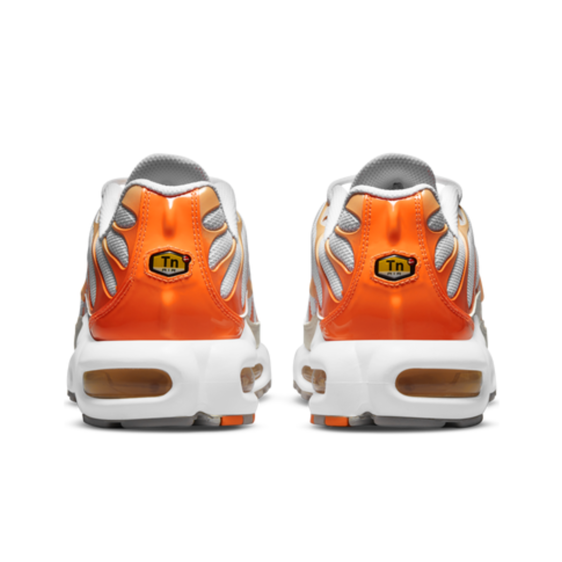 Nike tn shop orange white