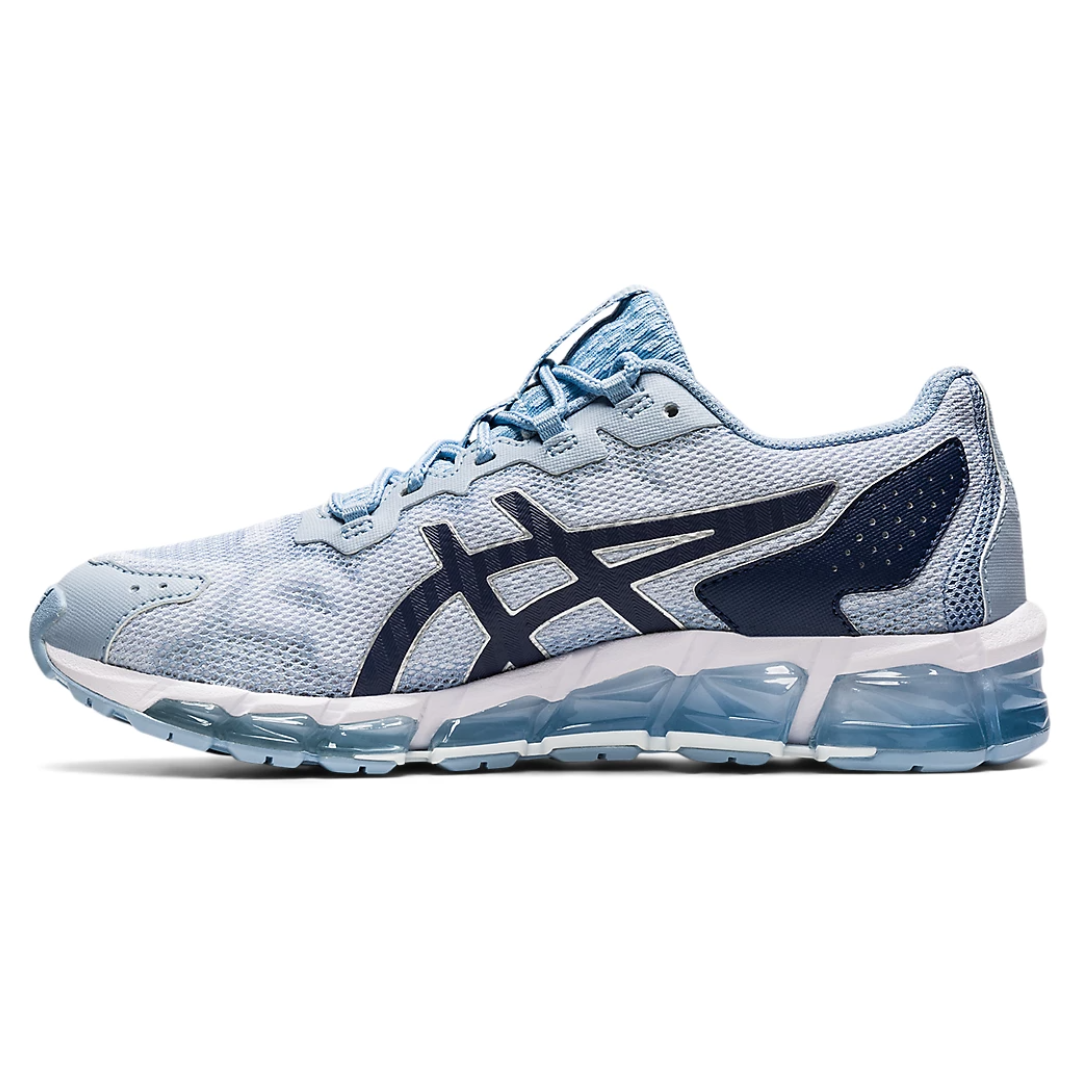 Womens Asics Gel Quantum 360 6 Mist Thunder Blue RaysLocker