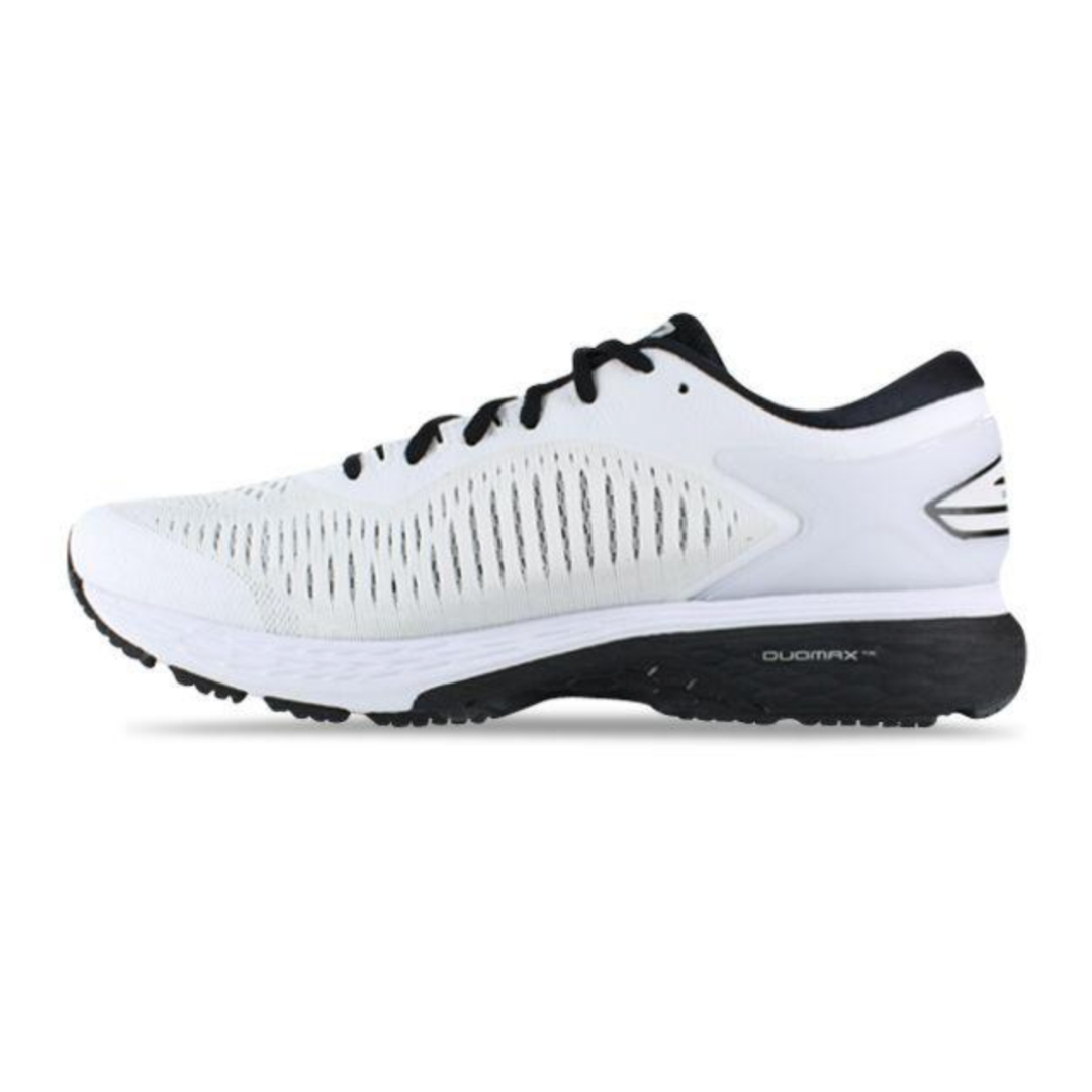 Asics gel kayano 25 mens best sale white