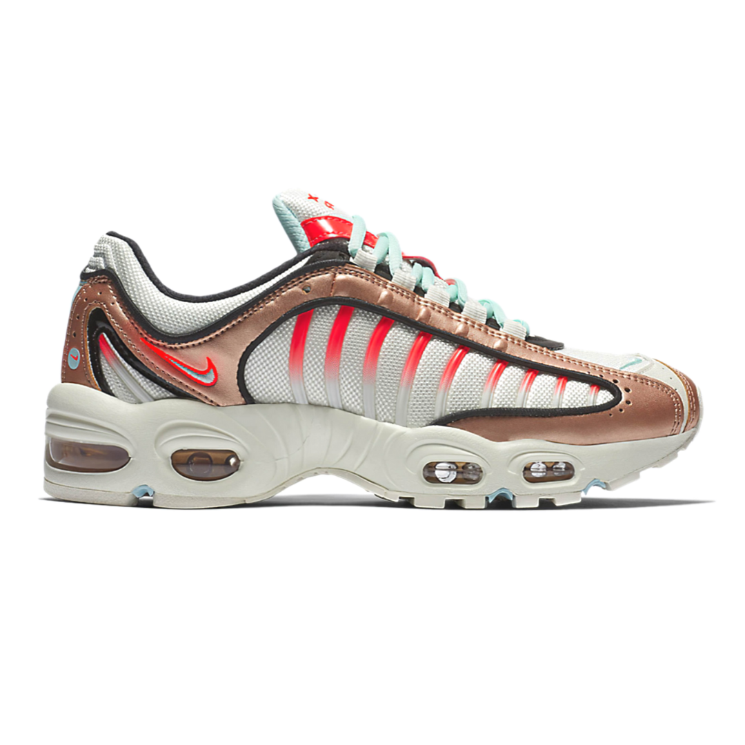 Womens Nike Tailwind IV Metallic Bronze RaysLocker