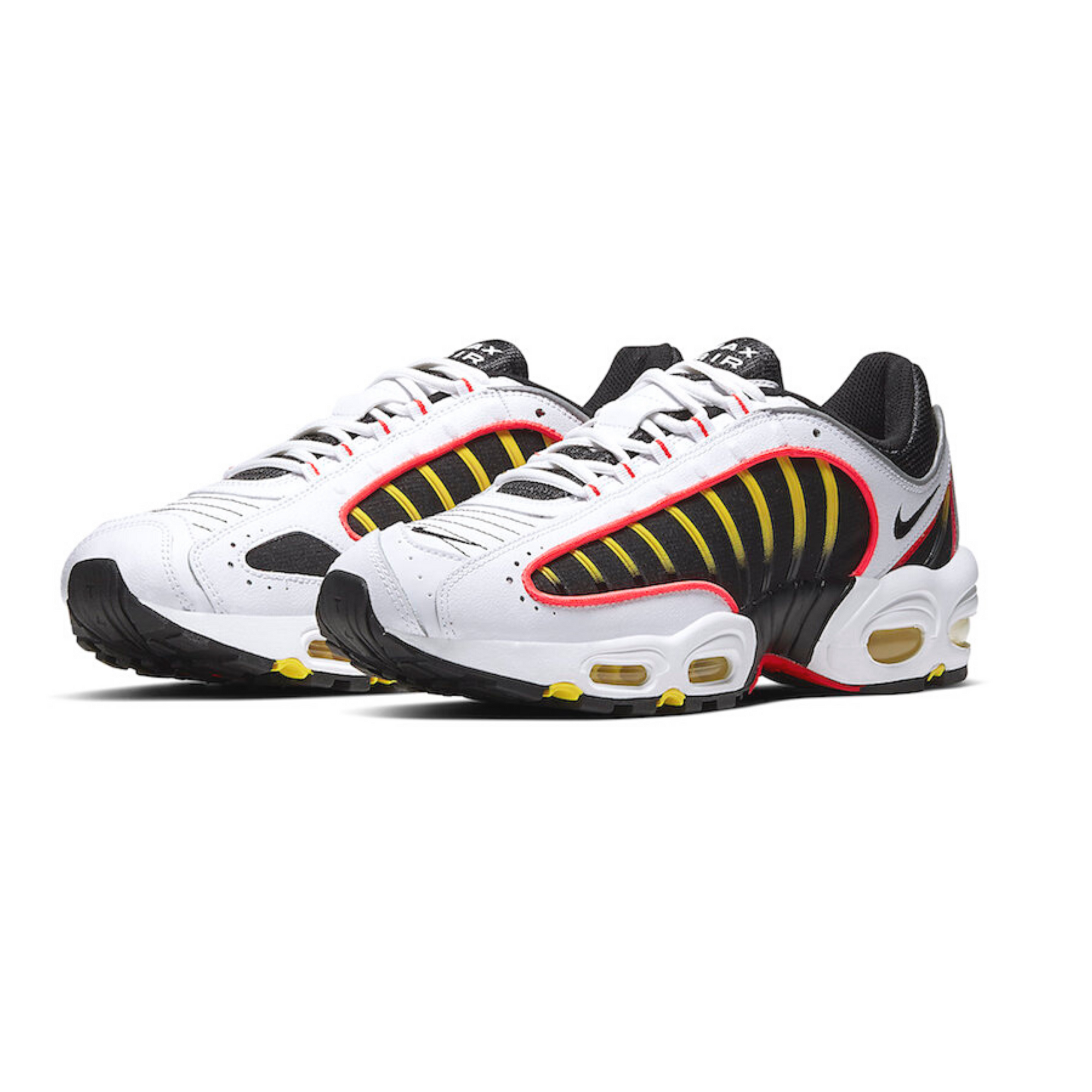 Mens Nike Tailwind IV Bright Crimson Black RaysLocker