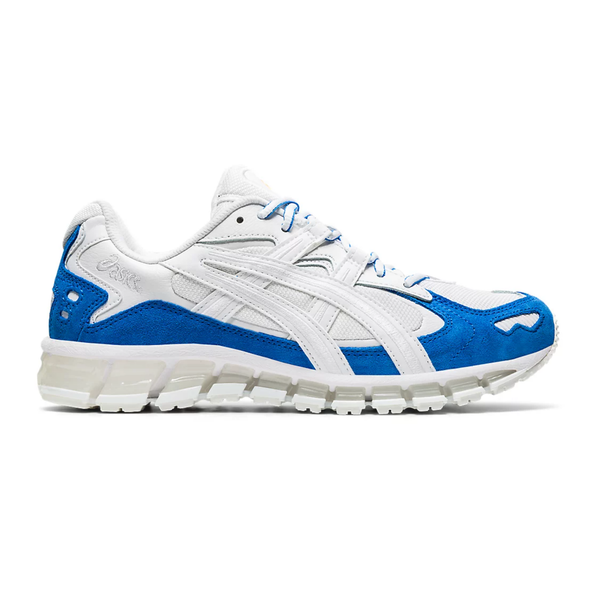 Mens Asics Gel Kayano 5 360 Electric Blue RaysLocker