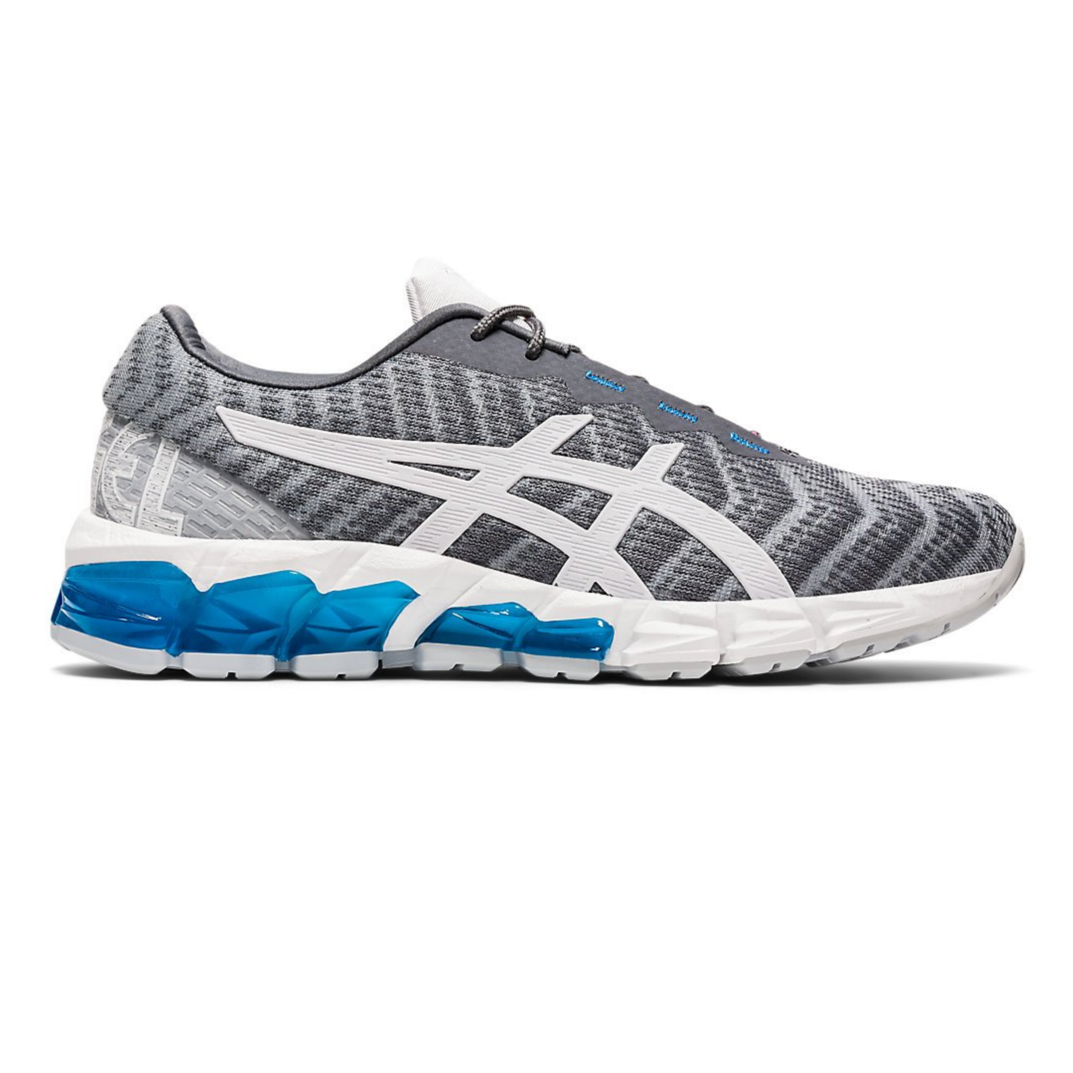 Asics gel quantum 180 hotsell 5 grey