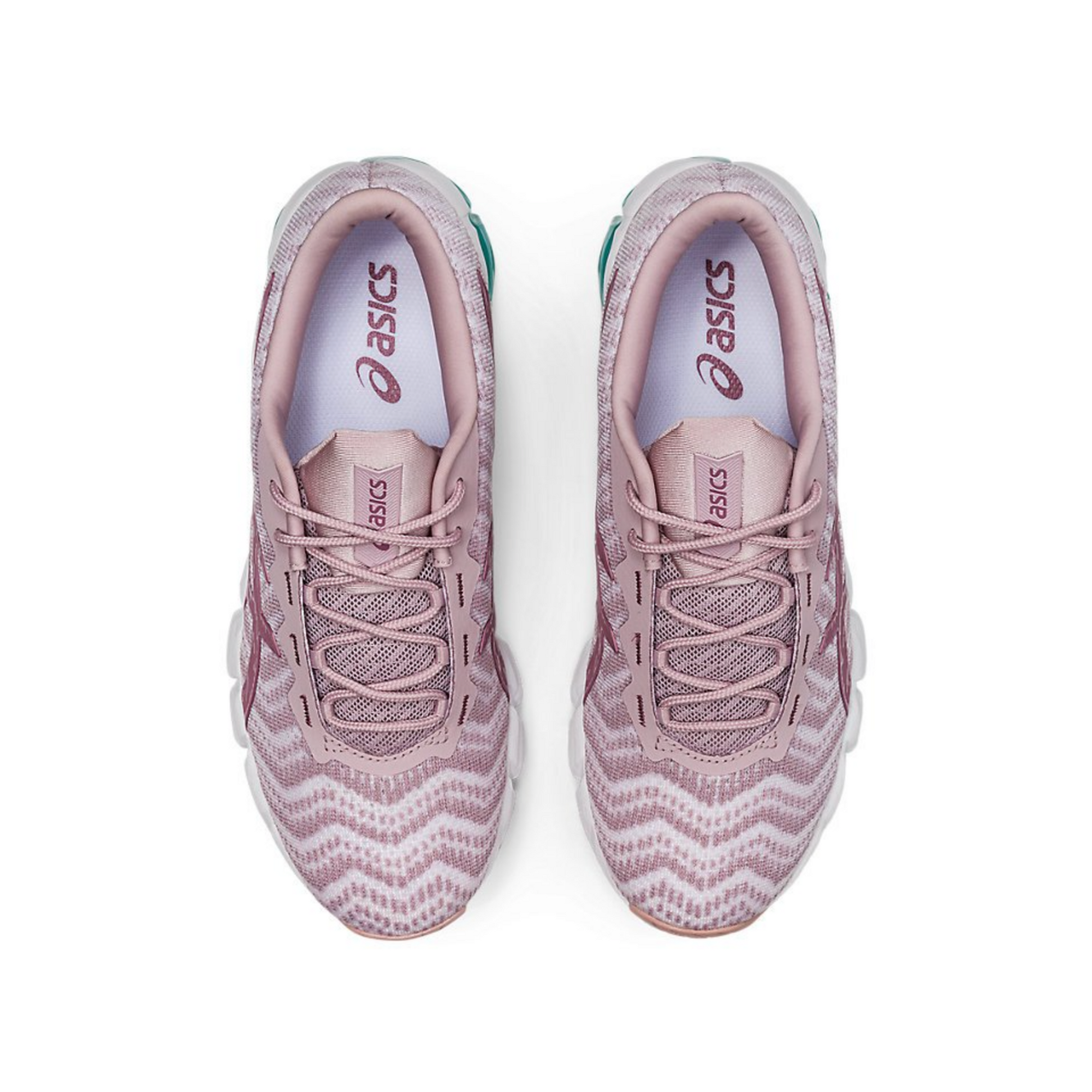 Asics gel quantum discount 180 kids purple