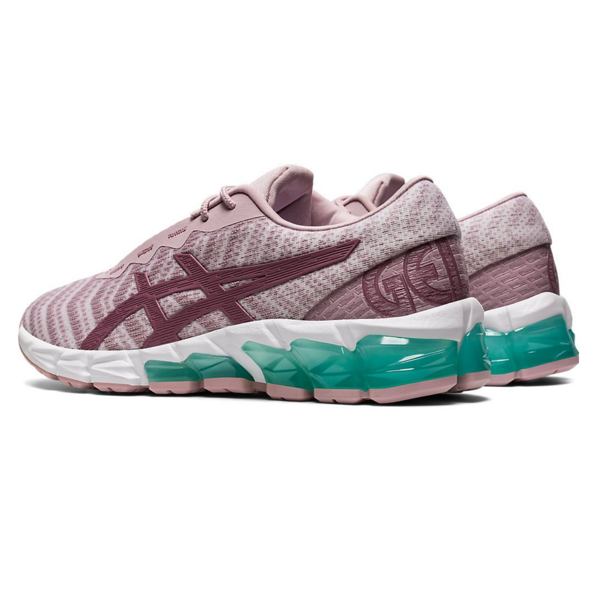 Sales Asics Asics Gel Quantum 180 Homme Rose Asics Gel Quantum 180