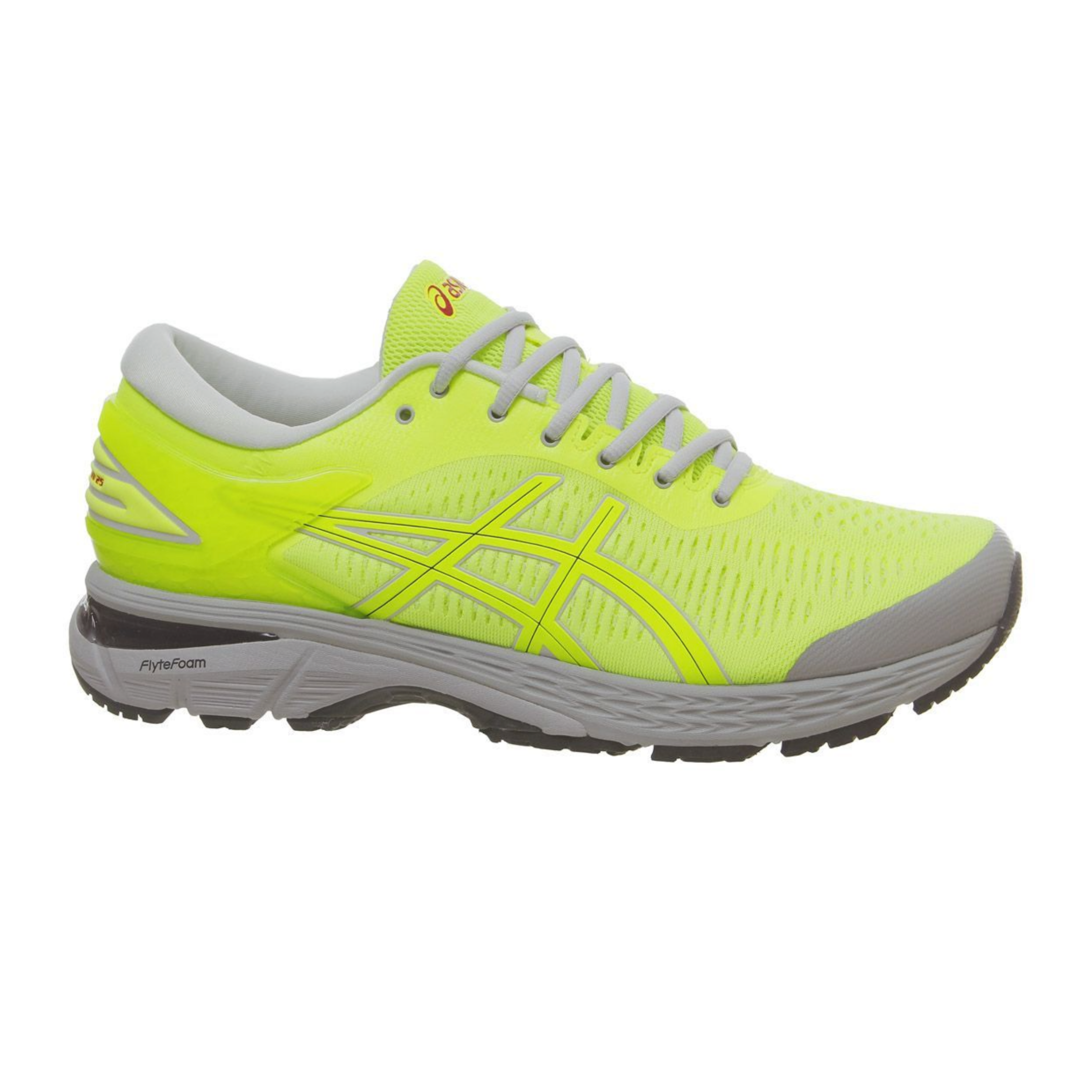 Mens Asics Gel Kayano 25 Harmony Safety Yellow RaysLocker