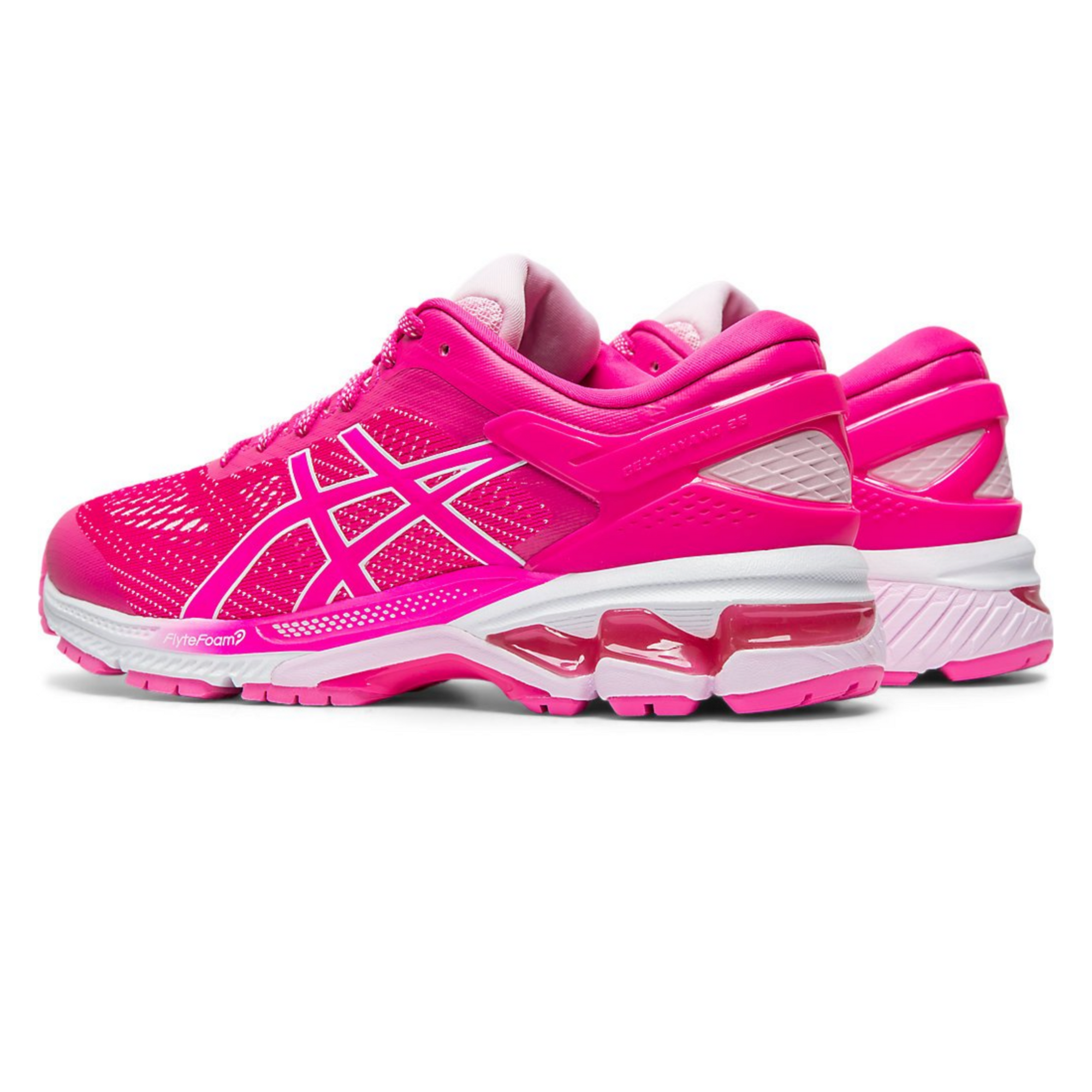 Asics gel kayano 26 pink deals