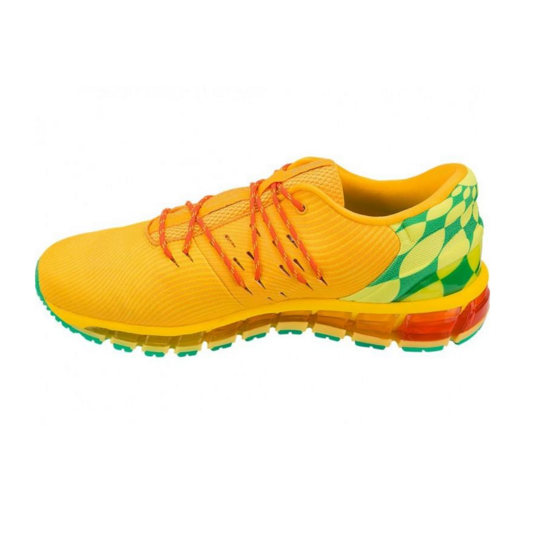 Mens Asics Gel Quantum 360 4 KO 100 Sunflower RaysLocker
