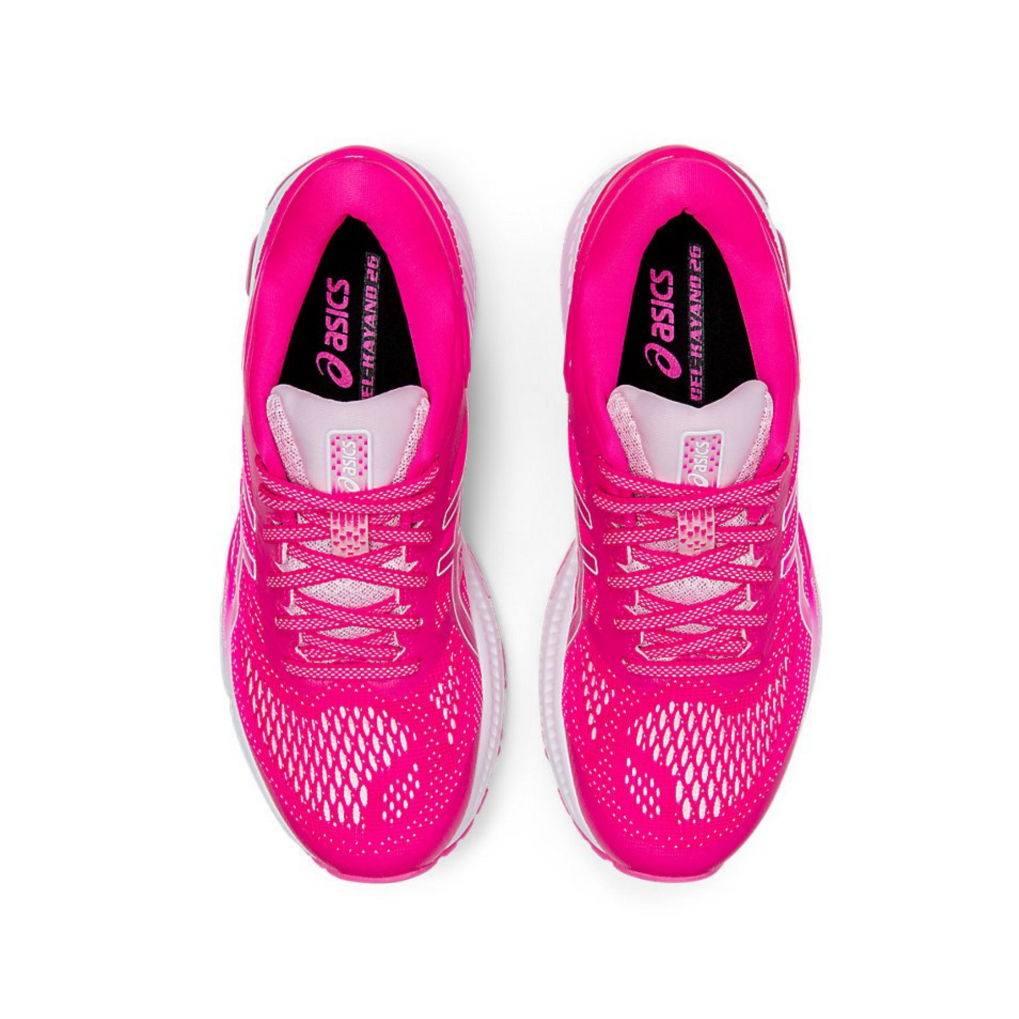 Womens Asics Gel Kayano 26 Cotton Candy RaysLocker