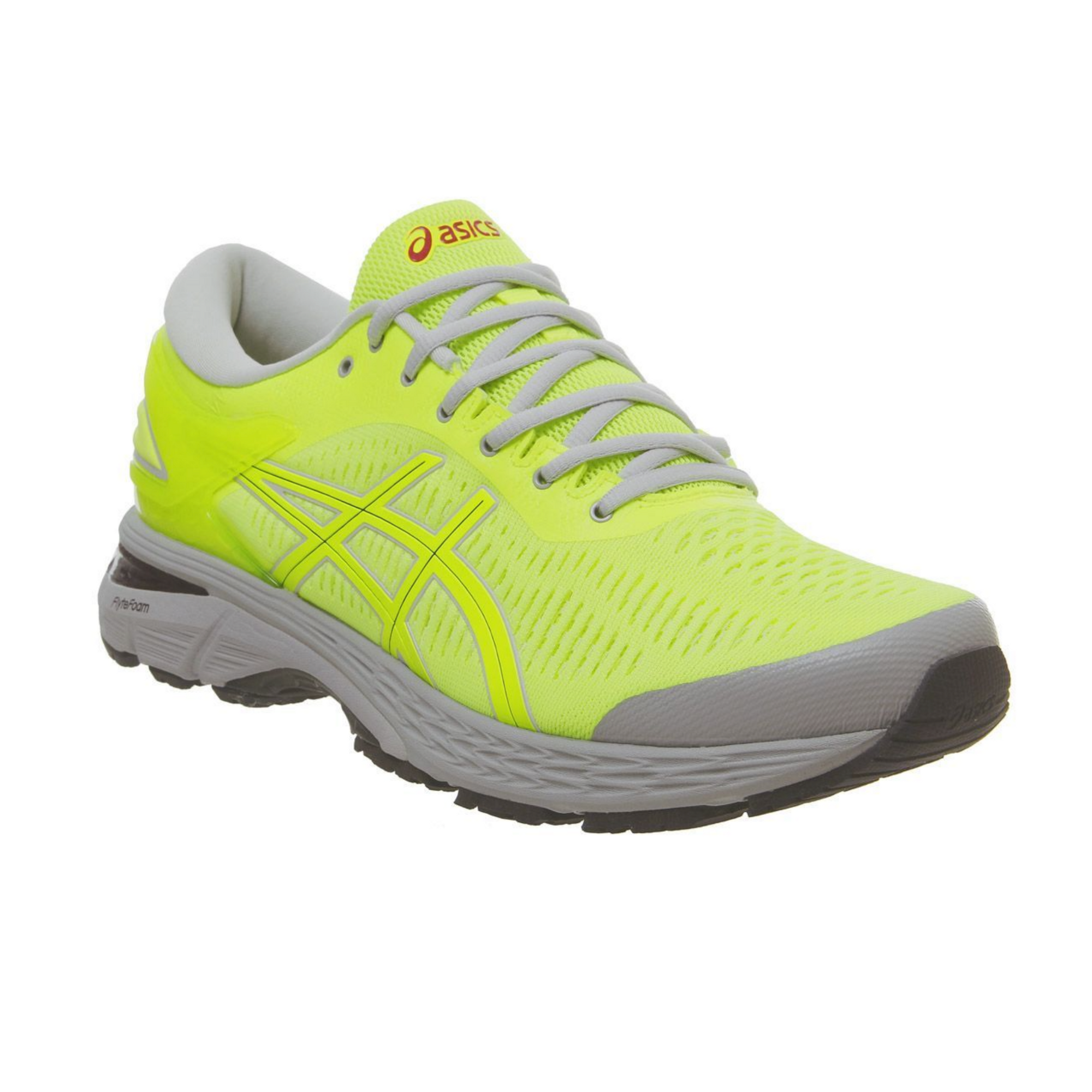Mens Asics Gel Kayano 25 Harmony Safety Yellow RaysLocker