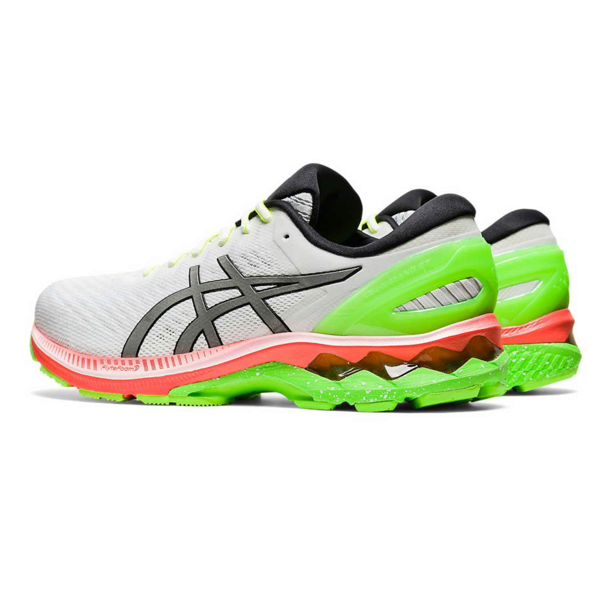 Asics kayano best sale 27 lite