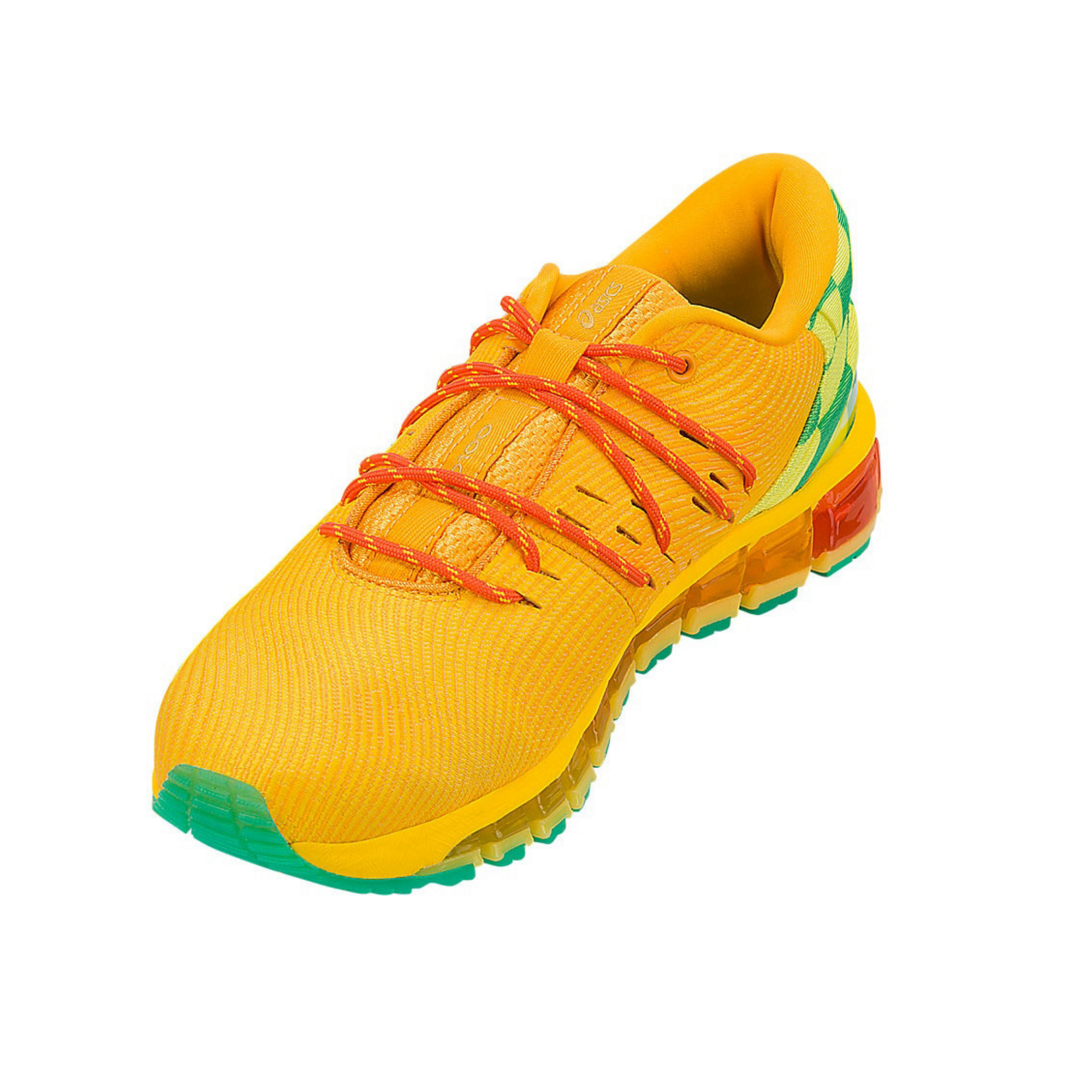 Mens Asics Gel Quantum 360 4 KO 100 Sunflower RaysLocker
