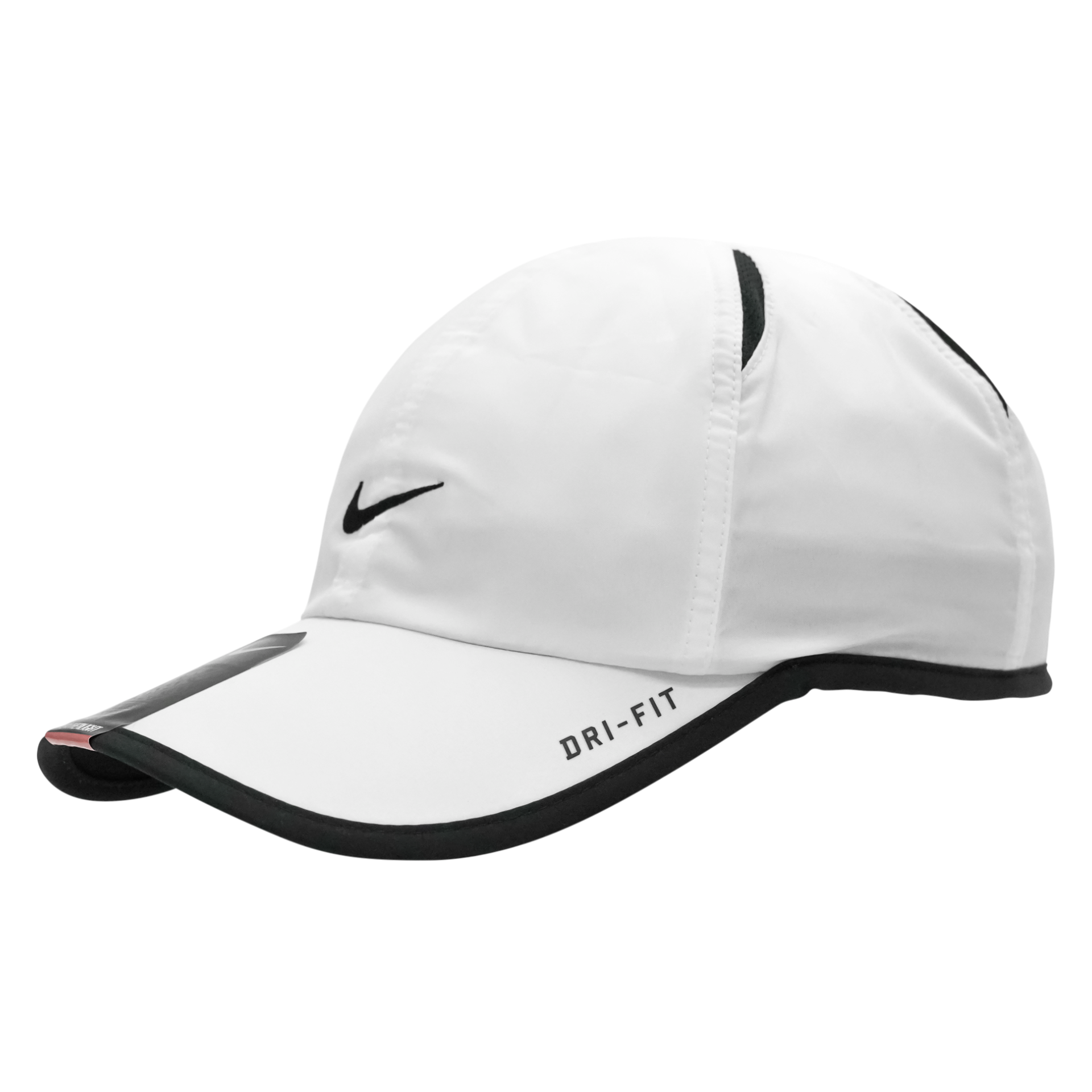 Unisex Nike Featherlight Aerobill Dri-Fit Hat OG White