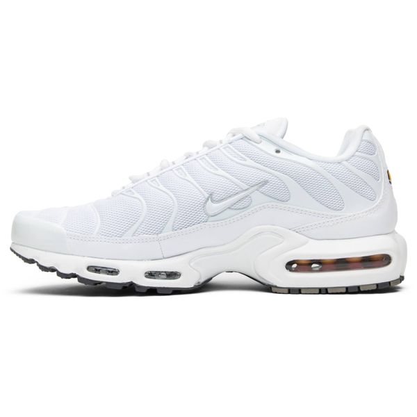 all white tns mens