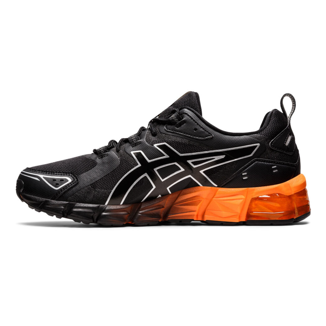 Asics gel deals quantum 180 Orange