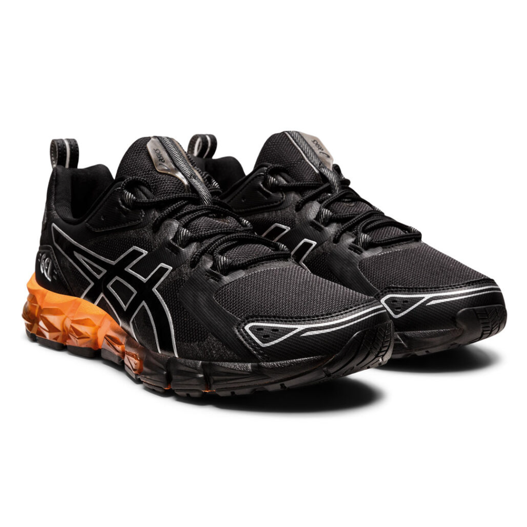 Asics quantum orange best sale