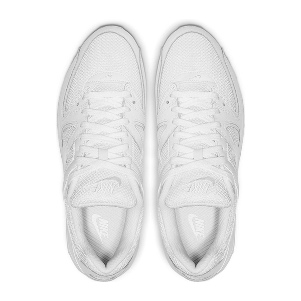 Mens Nike Air Max Command White/White - RaysLocker