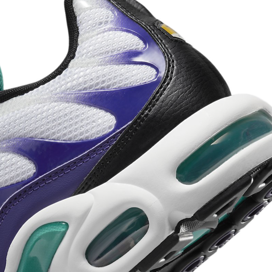 Mens Nike Air Max Plus TN Grape Ice - RaysLocker