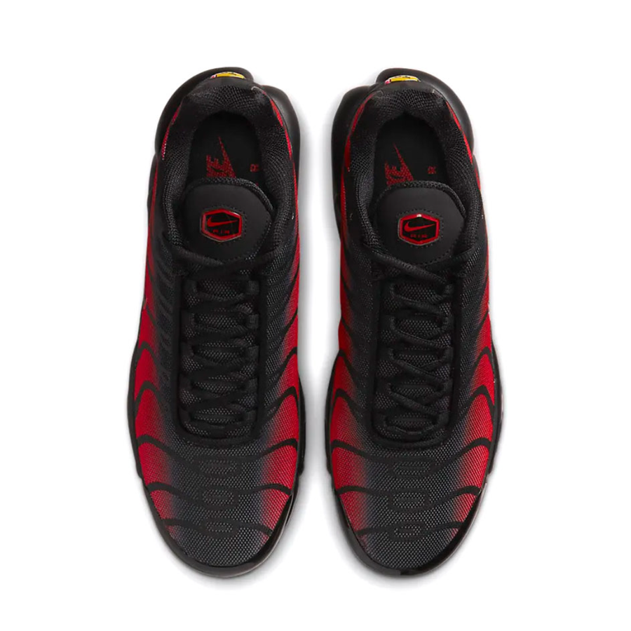 Mens Nike Air Max Plus TN Bred Reflective - RaysLocker